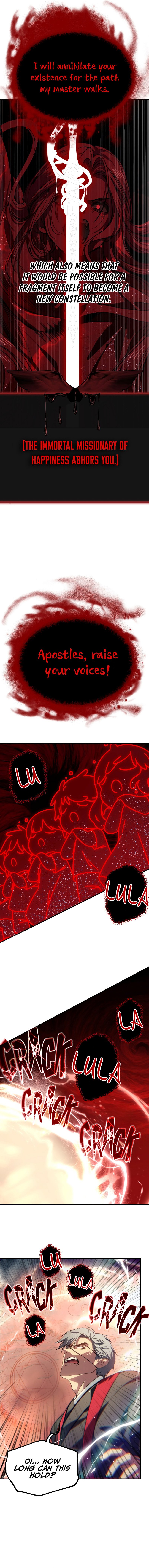 SSS-Class Suicide Hunter, Chapter 116 image 14